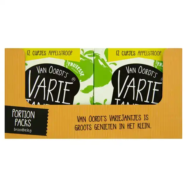 APPELSTROOP VARIEJANTJES FRUTESSE 12X15