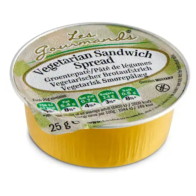 SANDWICH SPREAD LES GOURMANDS VEGA