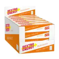 ENERGIE TABLETTEN DEXTRO ENERGY