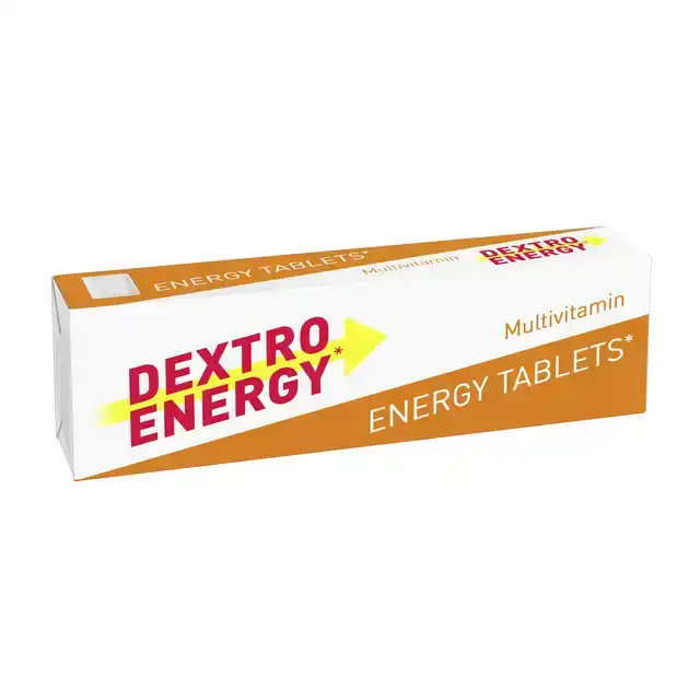ENERGIE TABLETTEN DEXTRO ENERGY