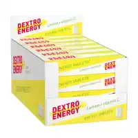 ENERGIE TABLETTEN DEXTRO ENERGY CITROEN