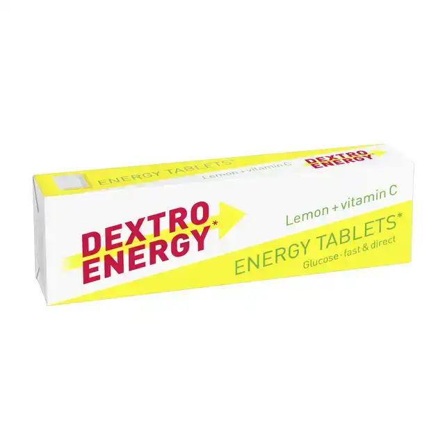 ENERGIE TABLETTEN DEXTRO ENERGY CITROEN