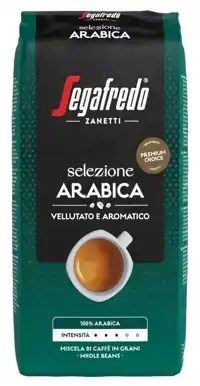 KOFFIE SEGAFREDO SELEZIONE ARABICA