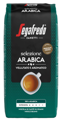 KOFFIE SEGAFREDO SELEZIONE ARABICA