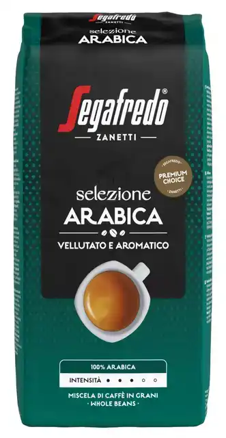 KOFFIE SEGAFREDO SELEZIONE ARABICA