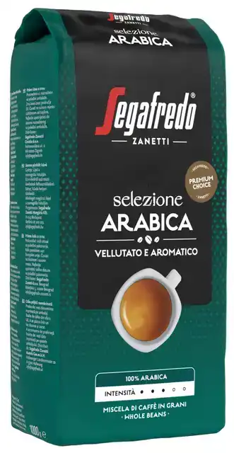 KOFFIE SEGAFREDO SELEZIONE ARABICA