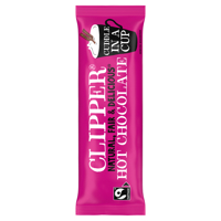 CACAOSTICKS CLIPPER 100X28 GRAM