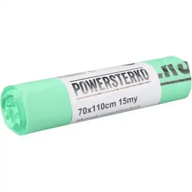 AFVALZAK POWERSTERKO BIO T15 70X110CM