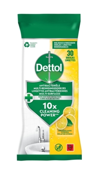 REINIGINGSDOEKJES DETTOL