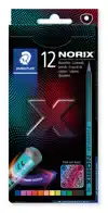 KLEURPOTLOOD STAEDTLER NORIX SET 12