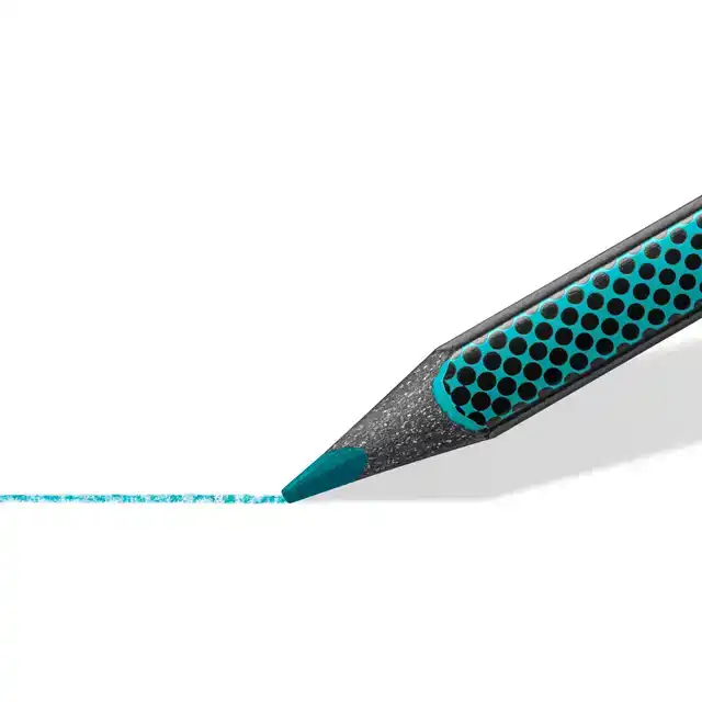 KLEURPOTLOOD STAEDTLER NORIX SET 12