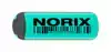 POTLOOD NORIX BLISTER 2 ST HB ZWART