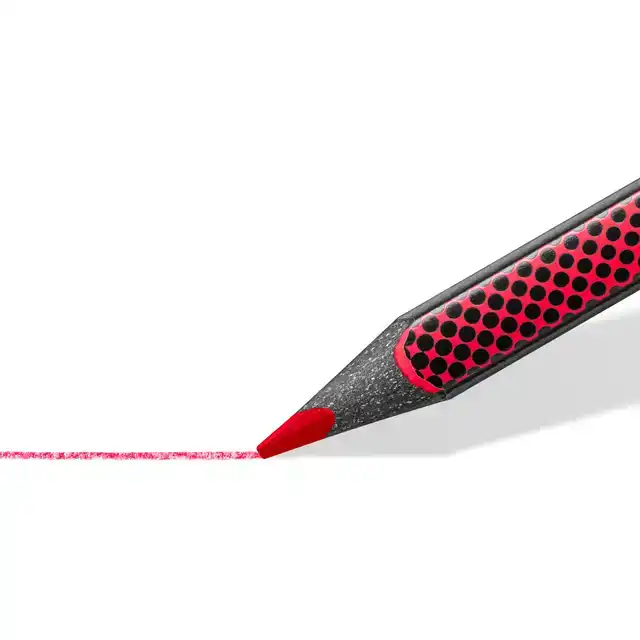 KLEURPOTLOOD STAEDTLER NORIX SET 24