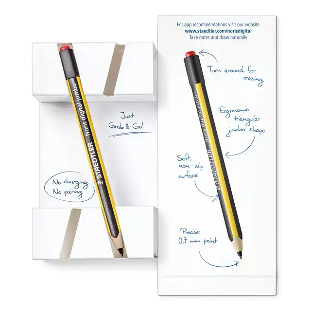 POTLOOD STAEDTLER NORIS DIGITAL JUMBO