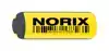 POTLOOD NORIX BLISTER 2 ST HB ZWART