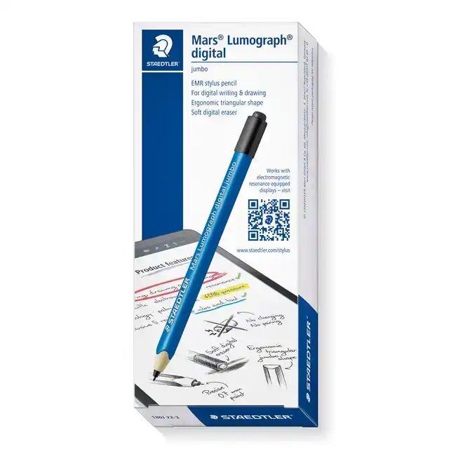 POTLOOD STAEDTLER LUMOGRAPH DIGITAL