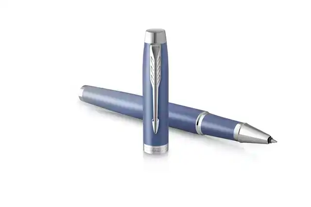 ROLLERPEN PARKER IM RITUALS CT F BLAUW