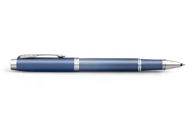 ROLLERPEN PARKER IM RITUALS CT F BLAUW