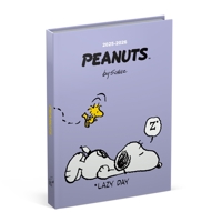 SCHOOLAGENDA 25-26 LANNOO SNOOPY 1D/1P