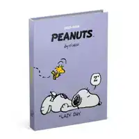 SCHOOLAGENDA 25-26 LANNOO SNOOPY 1D/1P