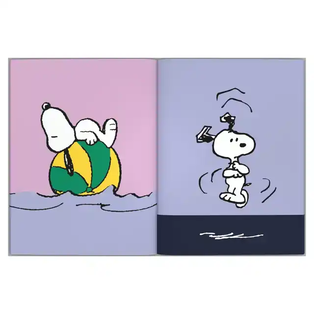 SCHOOLAGENDA 25-26 LANNOO SNOOPY 1D/1P