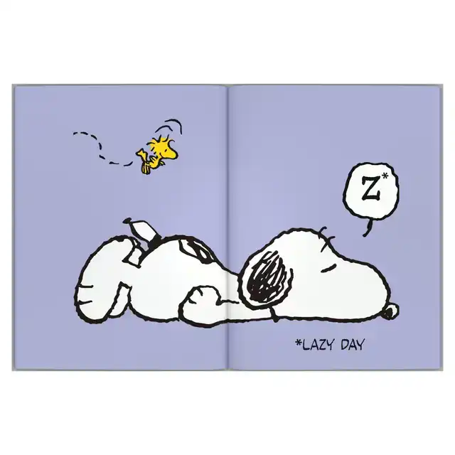 SCHOOLAGENDA 25-26 LANNOO SNOOPY 1D/1P
