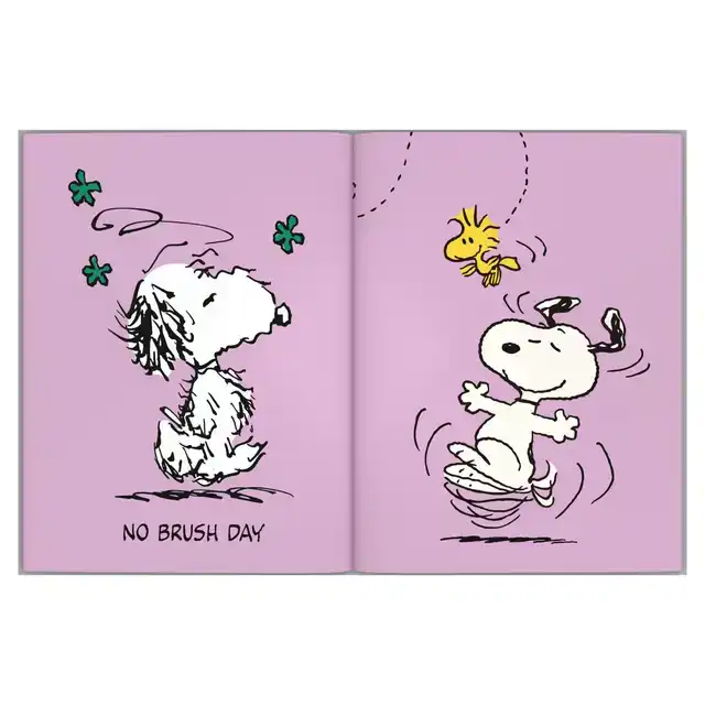 SCHOOLAGENDA 25-26 LANNOO SNOOPY 1D/1P
