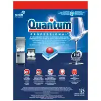 VAATWASTABLETTEN QUANTUM PRO ALL-IN-ONE