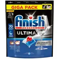 VAATWASTABLETTEN FINISH ULTIMATE