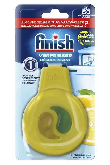 VERFRISSER FINISH SINGLE DEO CITROFESH