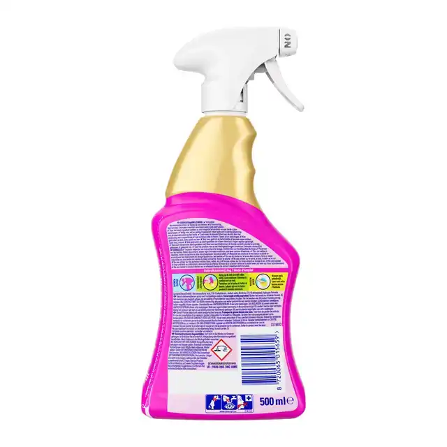 VLEKKERVERWIJDERAAR VANISH TOUGH STAINS