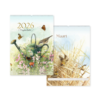 MAANDKALENDER 2026 MARJOLEIN BASTIN XL