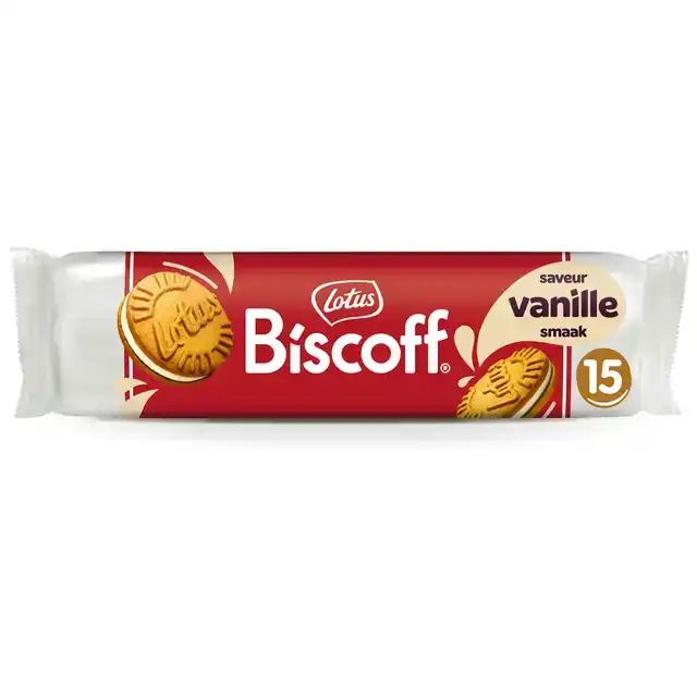 KOEKJES LOTUS BISCOFF SPECULOOS SANDW