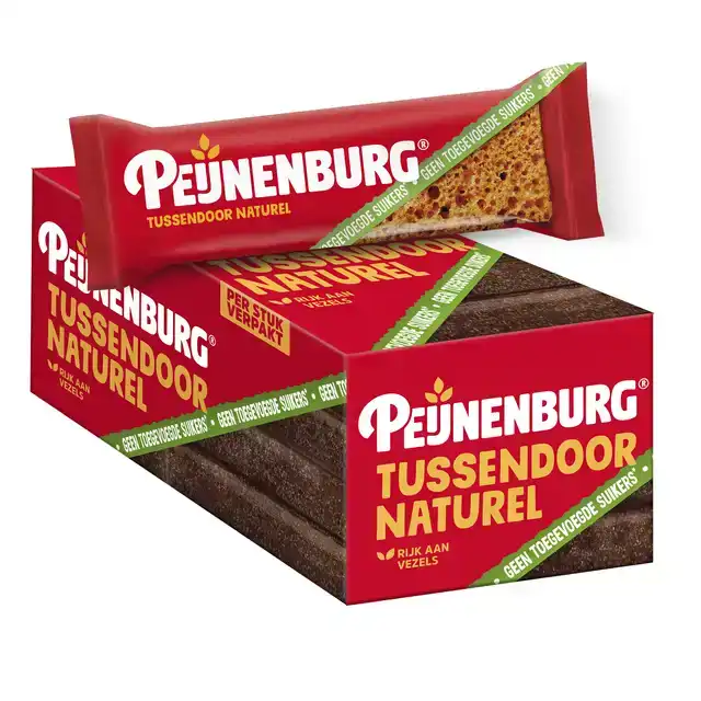 KOEK PEIJNENBURG NATUREL ZOND TOEG