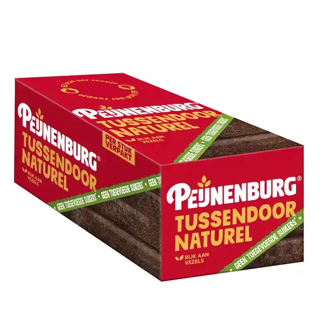 KOEK PEIJNENBURG NATUREL ZOND TOEG