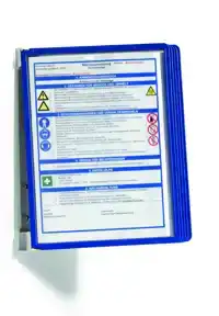 WANDELEMENT DURABLE VARIO WALL 5-TASSEN