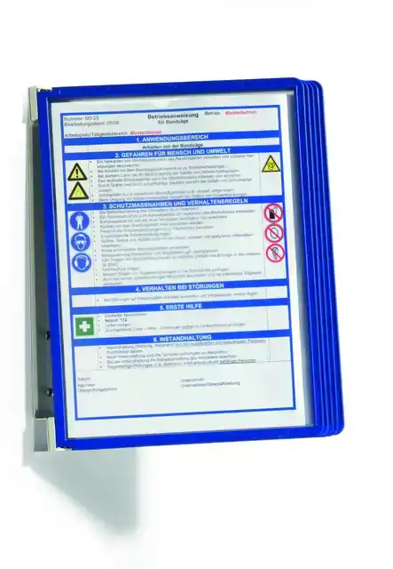 WANDELEMENT DURABLE VARIO WALL 5-TASSEN