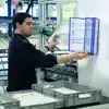 WANDELEMENT DURABLE VARIO WALL 5-TASSEN