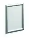 KLIKLIJST DURABLE A4 ALUMINIUM
