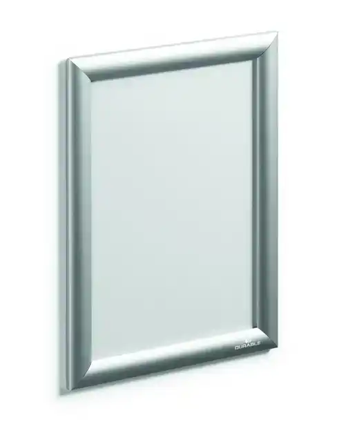 KLIKLIJST DURABLE A4 ALUMINIUM