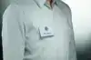 BADGE DURABLE MET MAGNEET 54X90MM 25