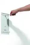 WANDELEMENT DURABLE FUNCTION WALL
