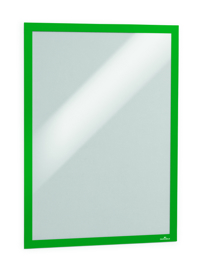 DURAFRAME DURABLE A3 ZELFKLEVEND GROEN