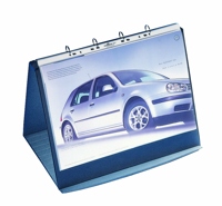TAFELFLIPOVER DURABLE DURASTAR A3