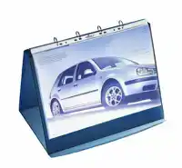 TAFELFLIPOVER DURABLE DURASTAR A3