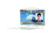 BADGE DURABLE VOOR 1 KAART