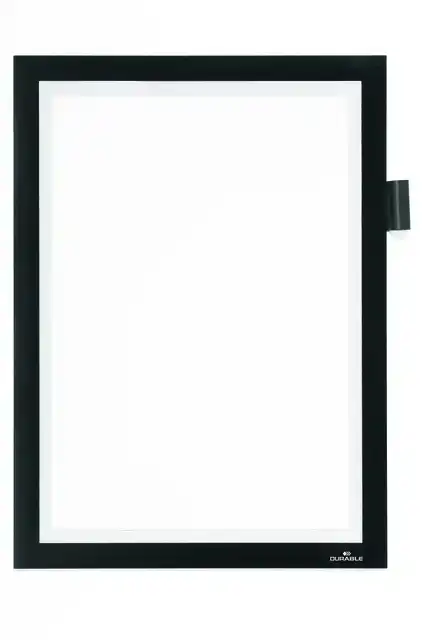 DURAFRAME DURABLE MAGNETISCH A4 NOTE