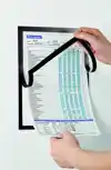 DURAFRAME DURABLE MAGNETISCH A4 NOTE