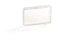 BADGE DURABLE PERMANENT VOOR 1 KAART