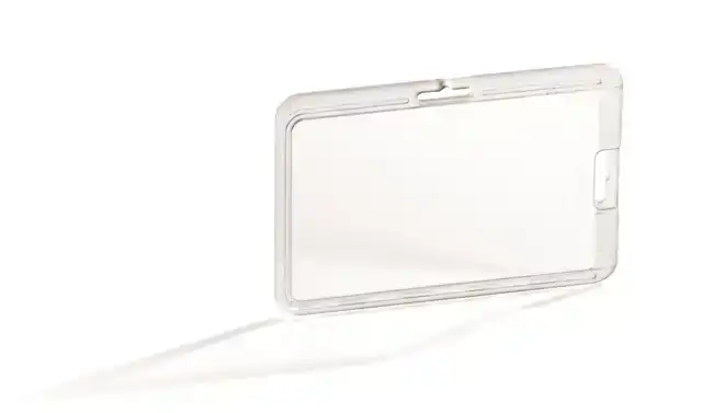 BADGE DURABLE PERMANENT VOOR 1 KAART